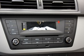 2015款斯柯达晶锐1.6L自动运动版