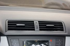 2015款斯柯达晶锐1.6L自动运动版