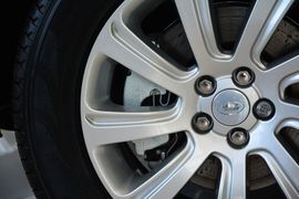2016款路虎发现神行2.0T