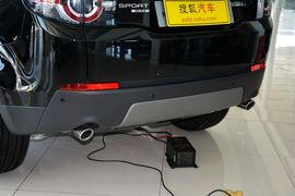 2016款路虎发现神行2.0T