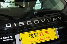 2016款路虎发现神行2.0T