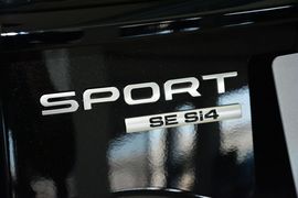 2016款路虎发现神行2.0T
