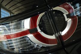 2016款路虎发现神行2.0T