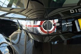 2016款路虎发现神行2.0T
