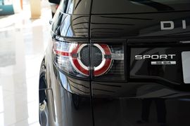 2016款路虎发现神行2.0T
