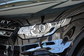 2016款路虎发现神行2.0T