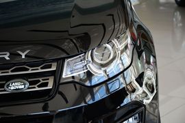 2016款路虎发现神行2.0T
