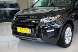 2016款路虎发现神行2.0T