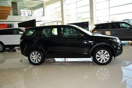 2016款路虎发现神行2.0T