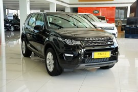 2016款路虎发现神行2.0T