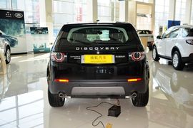 2016款路虎发现神行2.0T