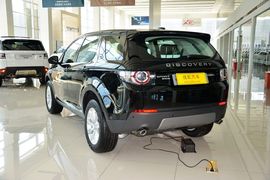 2016款路虎发现神行2.0T