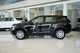 2016款路虎发现神行2.0T