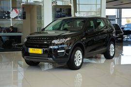 2016款路虎发现神行2.0T