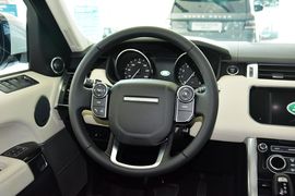 2016款路虎揽胜运动版3.0