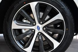 2016款斯巴鲁力狮2.5L全驱荣耀版