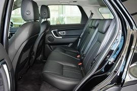 2016款路虎发现神行2.0T