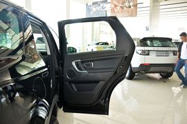 2016款路虎发现神行2.0T