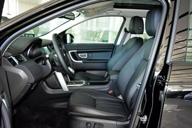 2016款路虎发现神行2.0T