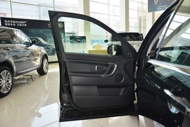 2016款路虎发现神行2.0T