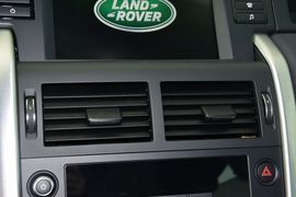 2016款路虎发现神行2.0T