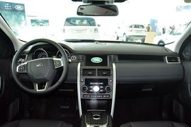 2016款路虎发现神行2.0T