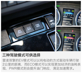 丰田雷凌双擎试驾图解