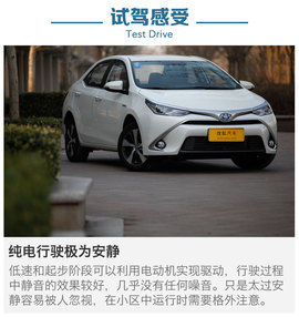 我是混动我更靠谱