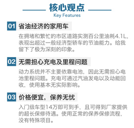 我是混动我更靠谱