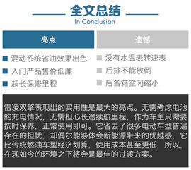 我是混动我更靠谱