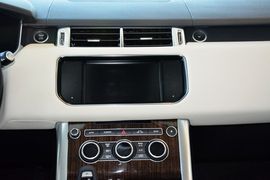 2016款路虎揽胜运动版3.0