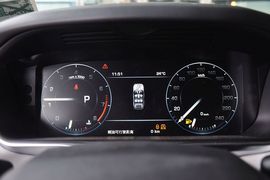 2016款路虎揽胜运动版3.0