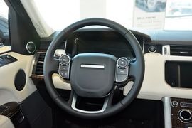 2016款路虎揽胜运动版3.0