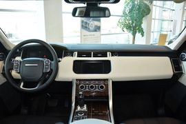 2016款路虎揽胜运动版3.0