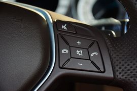 2015款奔驰E260L运动型