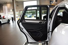 2016款保时捷Macan