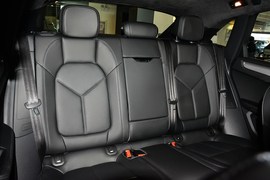 2016款保时捷Macan