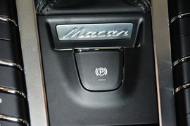 2016款保时捷Macan