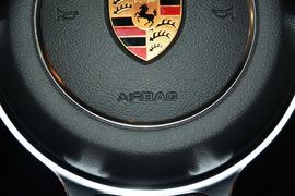 2016款保时捷Macan