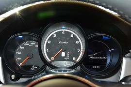 2016款保时捷Macan