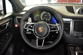 2016款保时捷Macan