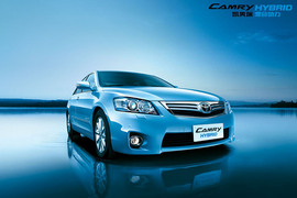 2010款广汽丰田凯美瑞Hybrid