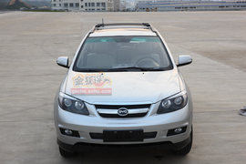 2010款比亚迪S6谍照