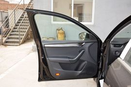 2016款斯柯达明锐1.6L自动智行版