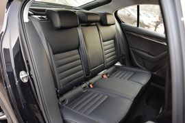 2016款斯柯达明锐1.6L自动智行版