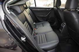 2016款斯柯达明锐1.6L自动智行版