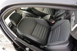 2016款斯柯达明锐1.6L自动智行版
