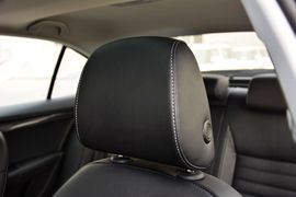 2016款斯柯达明锐1.6L自动智行版
