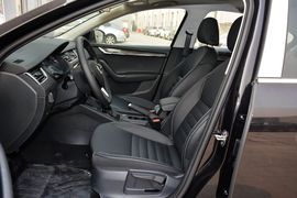 2016款斯柯达明锐1.6L自动智行版