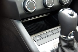 2016款斯柯达明锐1.6L自动智行版